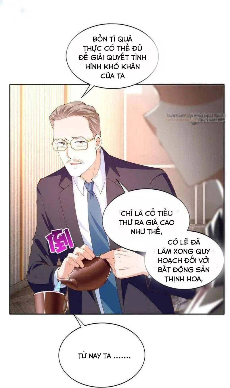 Boss Nhà Giàu Lại Là Nữ Sinh Trung Học! Chapter 37 - 38