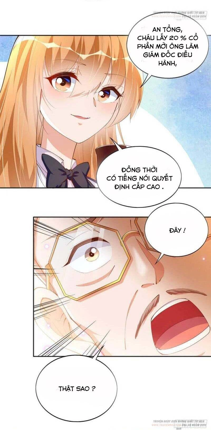 Boss Nhà Giàu Lại Là Nữ Sinh Trung Học! Chapter 37 - 39