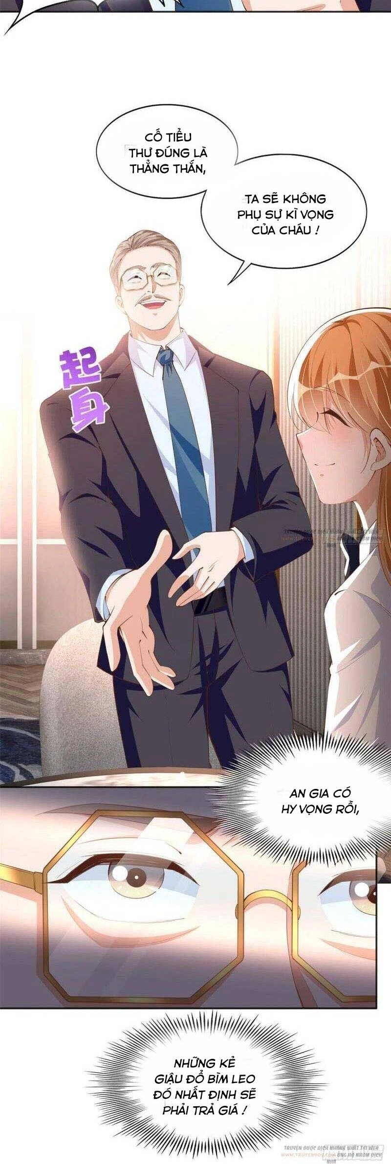 Boss Nhà Giàu Lại Là Nữ Sinh Trung Học! Chapter 37 - 42