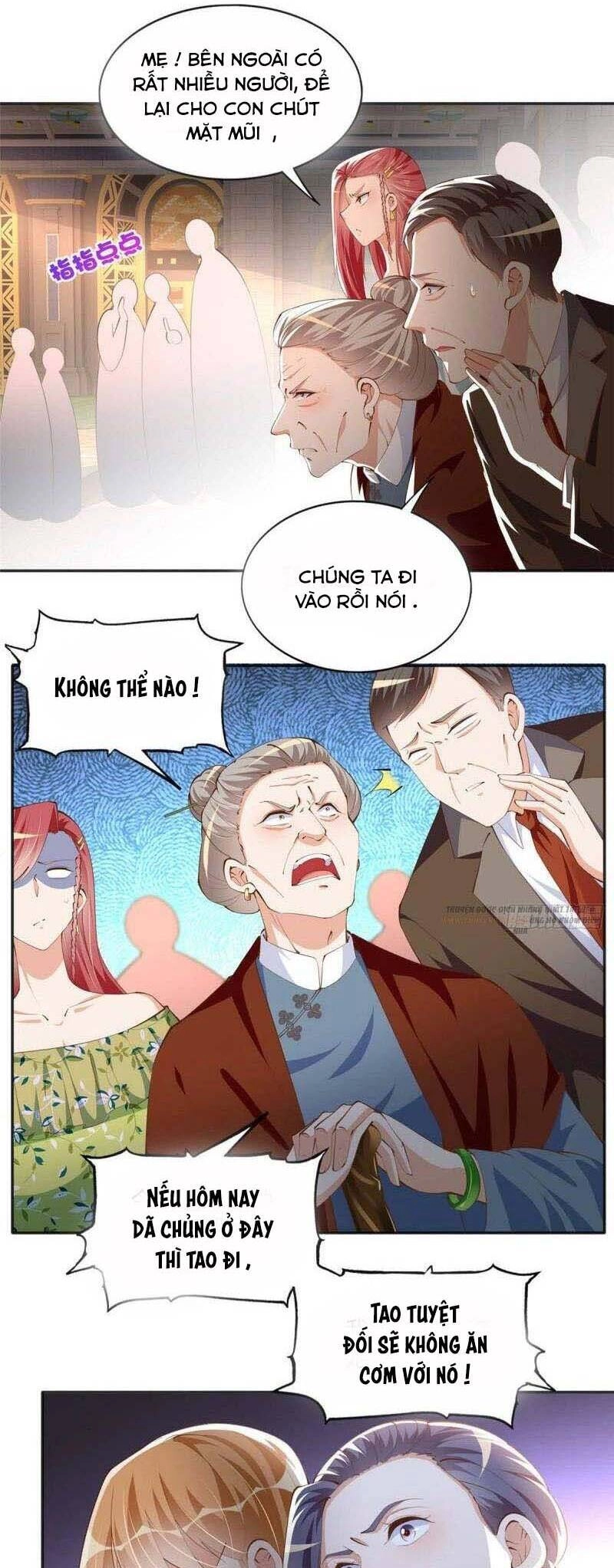 Boss Nhà Giàu Lại Là Nữ Sinh Trung Học! Chapter 39 - 7