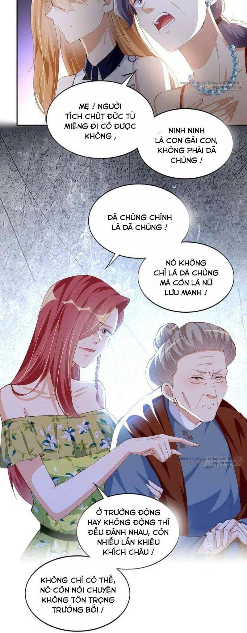 Boss Nhà Giàu Lại Là Nữ Sinh Trung Học! Chapter 39 - 8