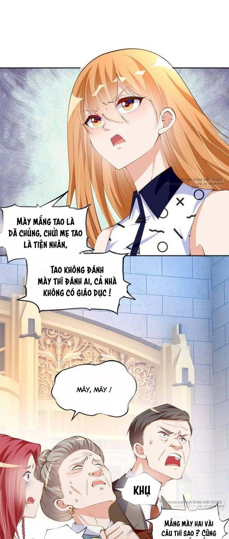 Boss Nhà Giàu Lại Là Nữ Sinh Trung Học! Chapter 39 - 9