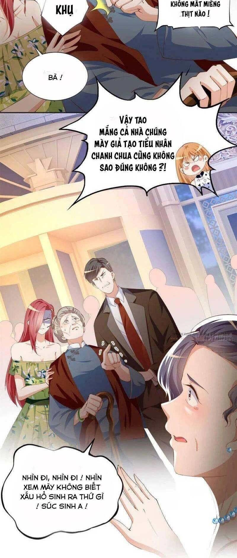 Boss Nhà Giàu Lại Là Nữ Sinh Trung Học! Chapter 39 - 10