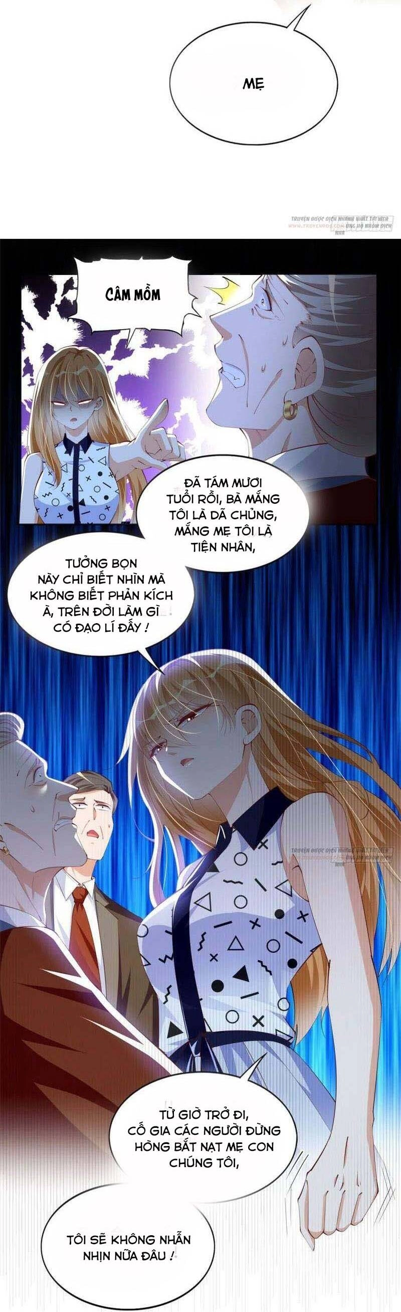 Boss Nhà Giàu Lại Là Nữ Sinh Trung Học! Chapter 39 - 11