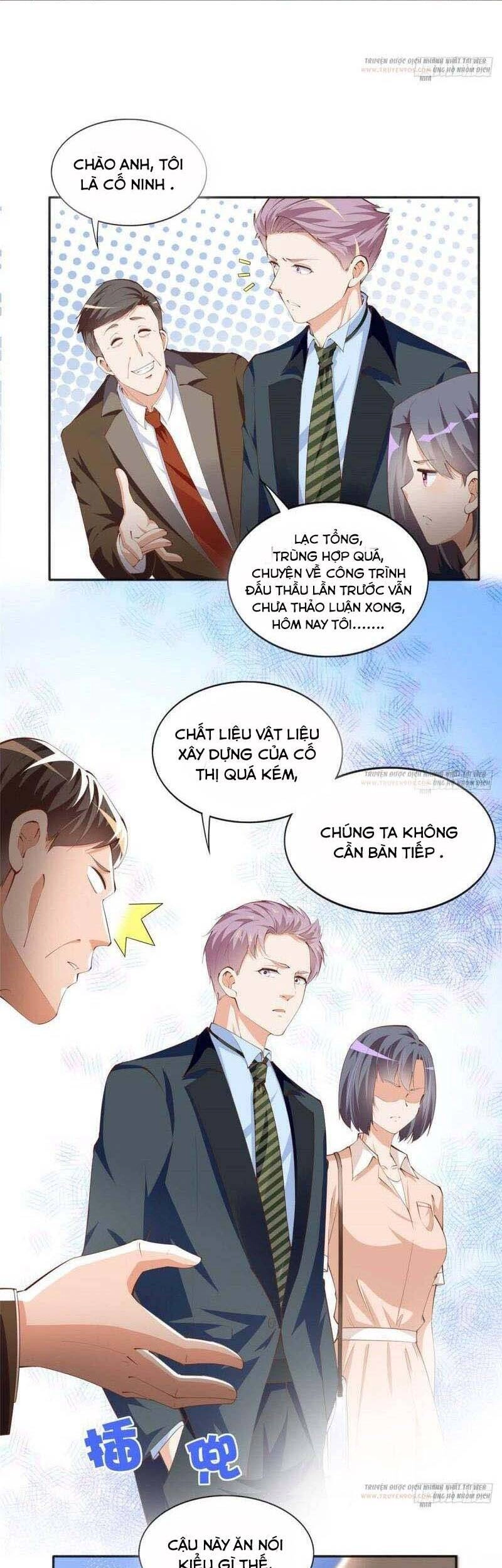 Boss Nhà Giàu Lại Là Nữ Sinh Trung Học! Chapter 39 - 16