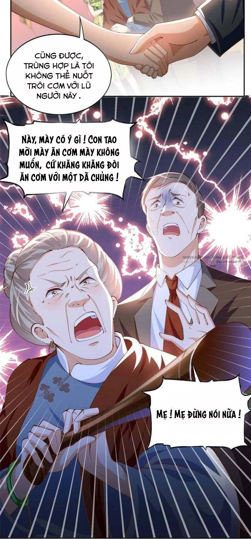 Boss Nhà Giàu Lại Là Nữ Sinh Trung Học! Chapter 39 - 18