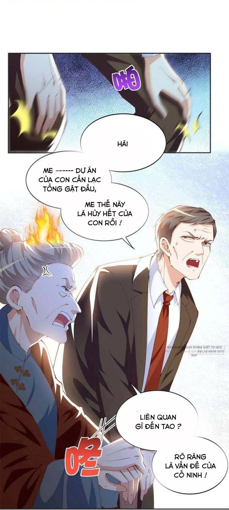 Boss Nhà Giàu Lại Là Nữ Sinh Trung Học! Chapter 40 - 1