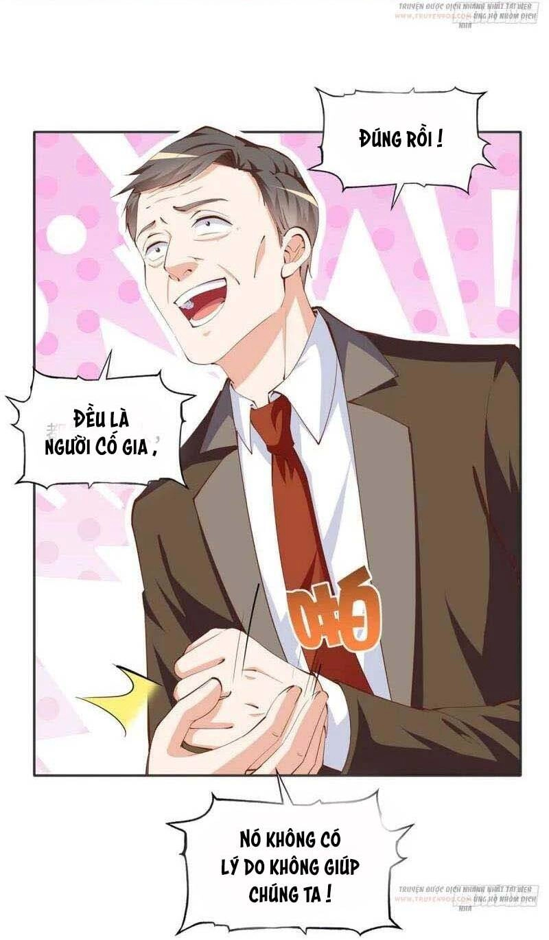 Boss Nhà Giàu Lại Là Nữ Sinh Trung Học! Chapter 40 - 4