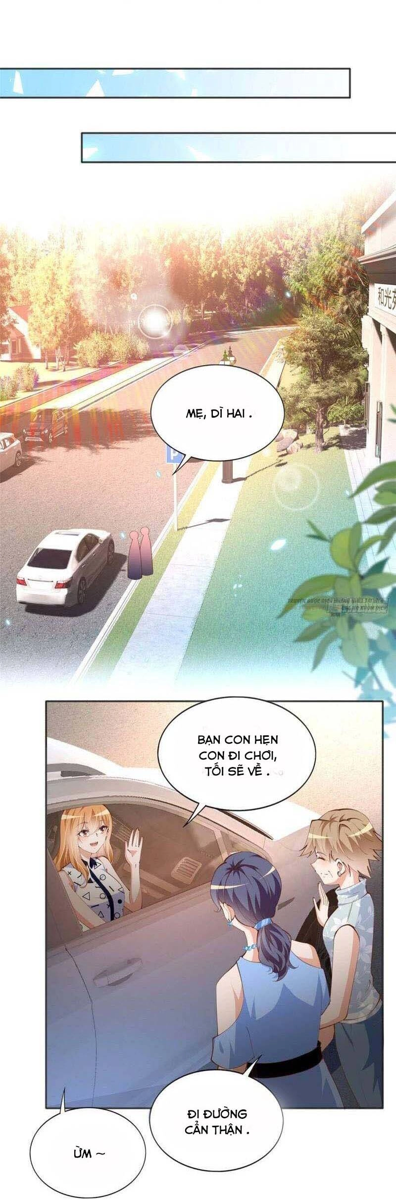 Boss Nhà Giàu Lại Là Nữ Sinh Trung Học! Chapter 40 - 5