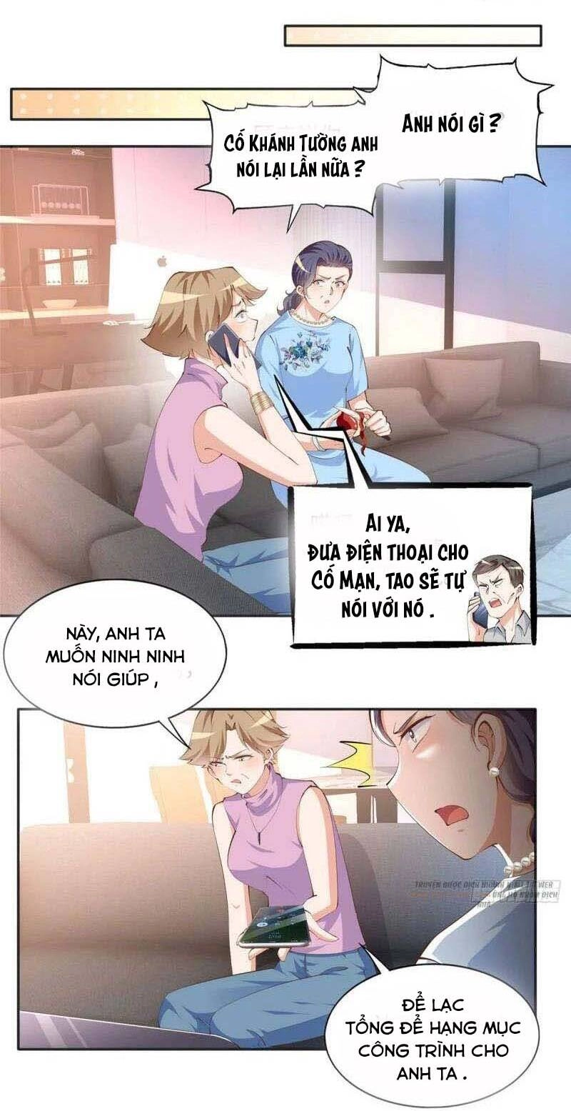 Boss Nhà Giàu Lại Là Nữ Sinh Trung Học! Chapter 40 - 12