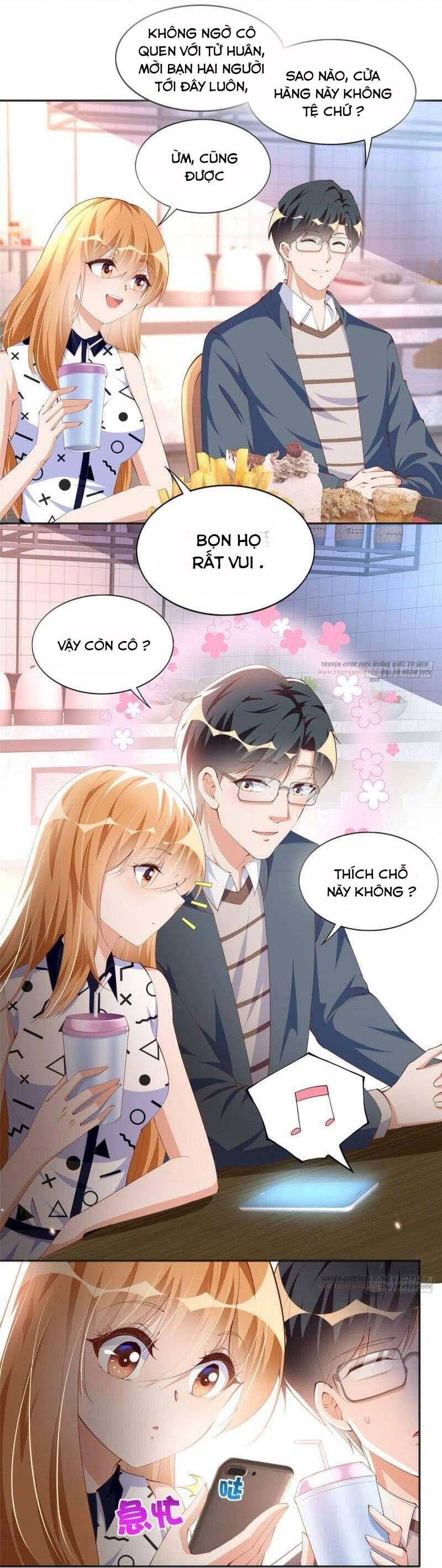 Boss Nhà Giàu Lại Là Nữ Sinh Trung Học! Chapter 40 - 24
