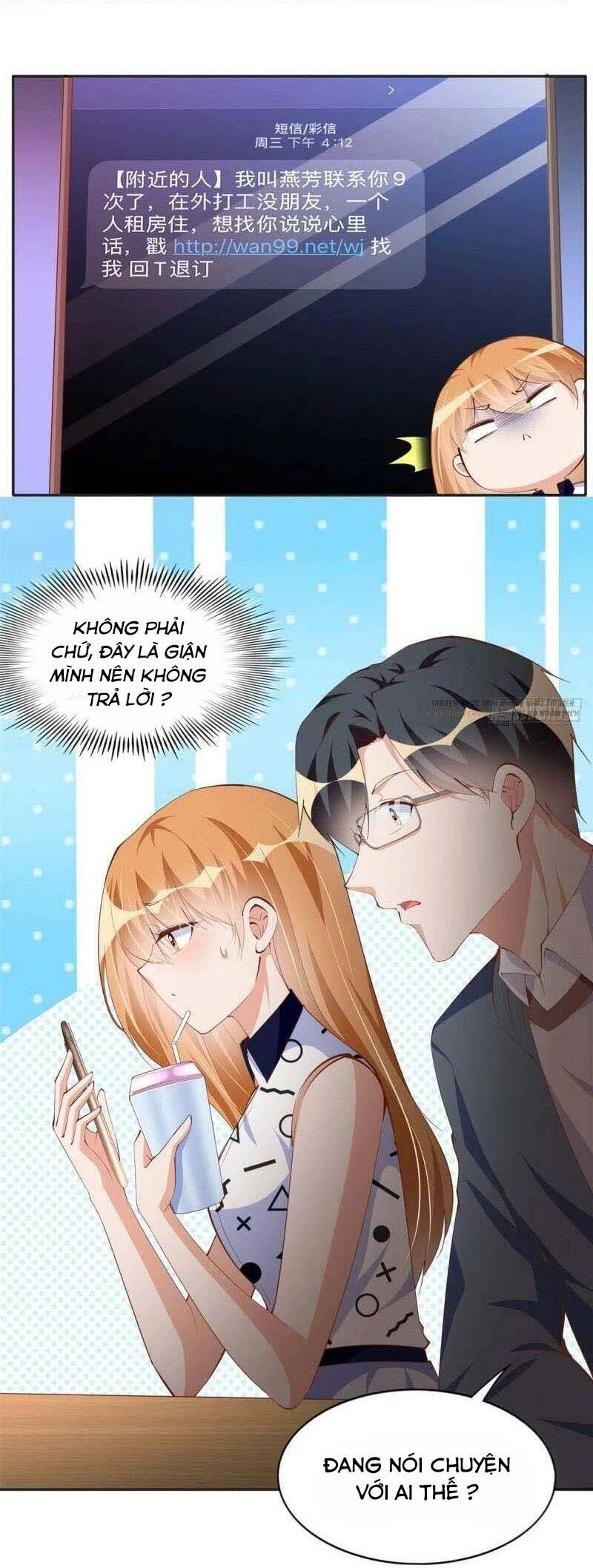 Boss Nhà Giàu Lại Là Nữ Sinh Trung Học! Chapter 40 - 25