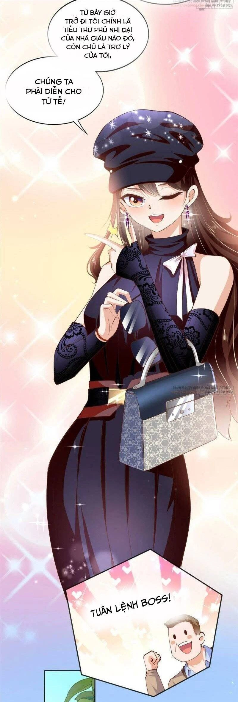 Boss Nhà Giàu Lại Là Nữ Sinh Trung Học! Chapter 41 - 9