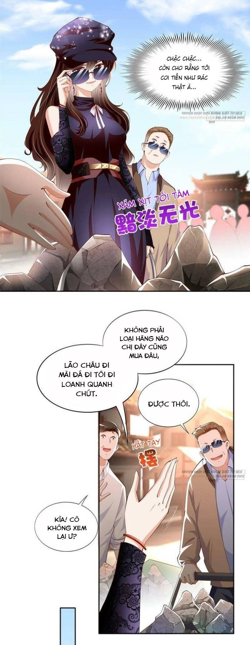 Boss Nhà Giàu Lại Là Nữ Sinh Trung Học! Chapter 41 - 14