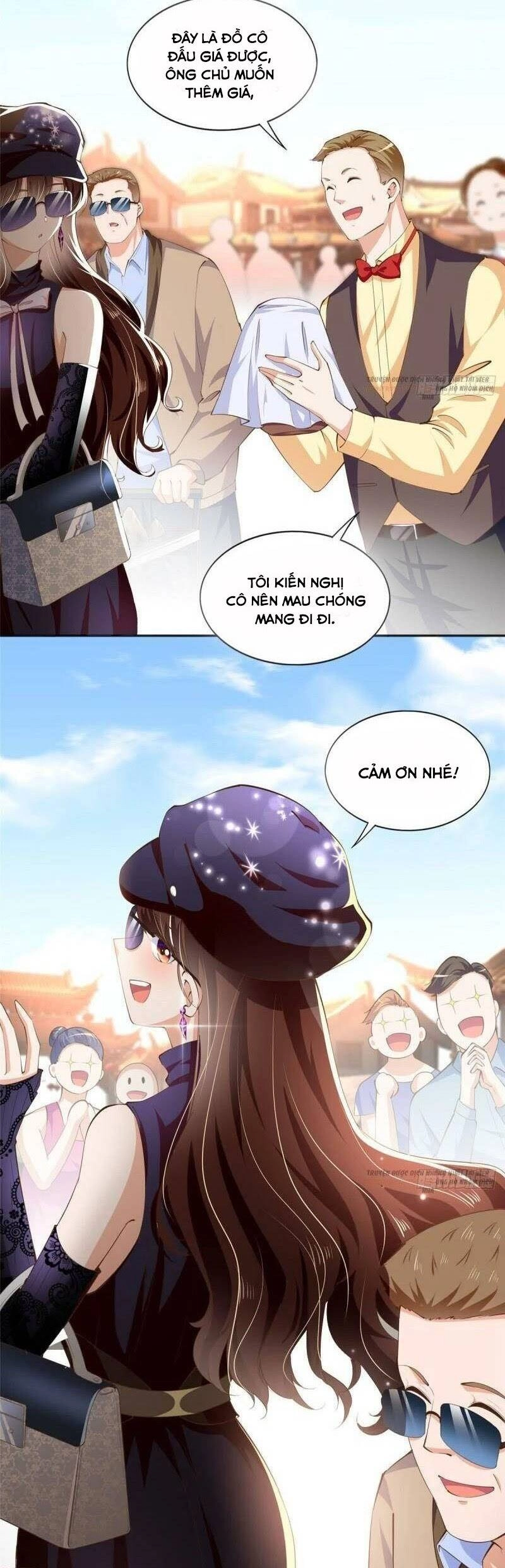 Boss Nhà Giàu Lại Là Nữ Sinh Trung Học! Chapter 41 - 25