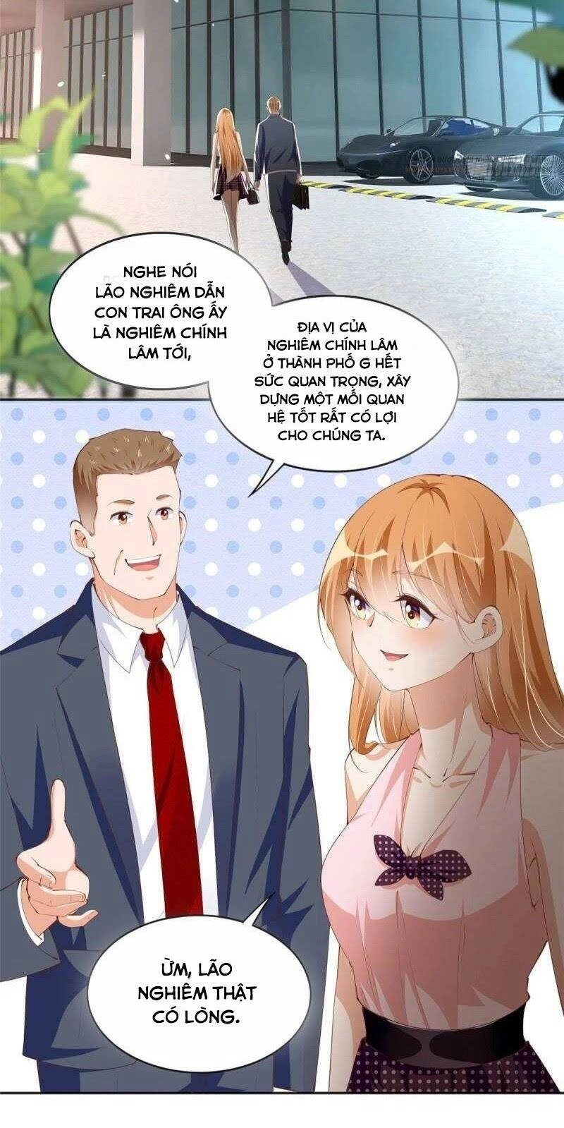 Boss Nhà Giàu Lại Là Nữ Sinh Trung Học! Chapter 41 - 30