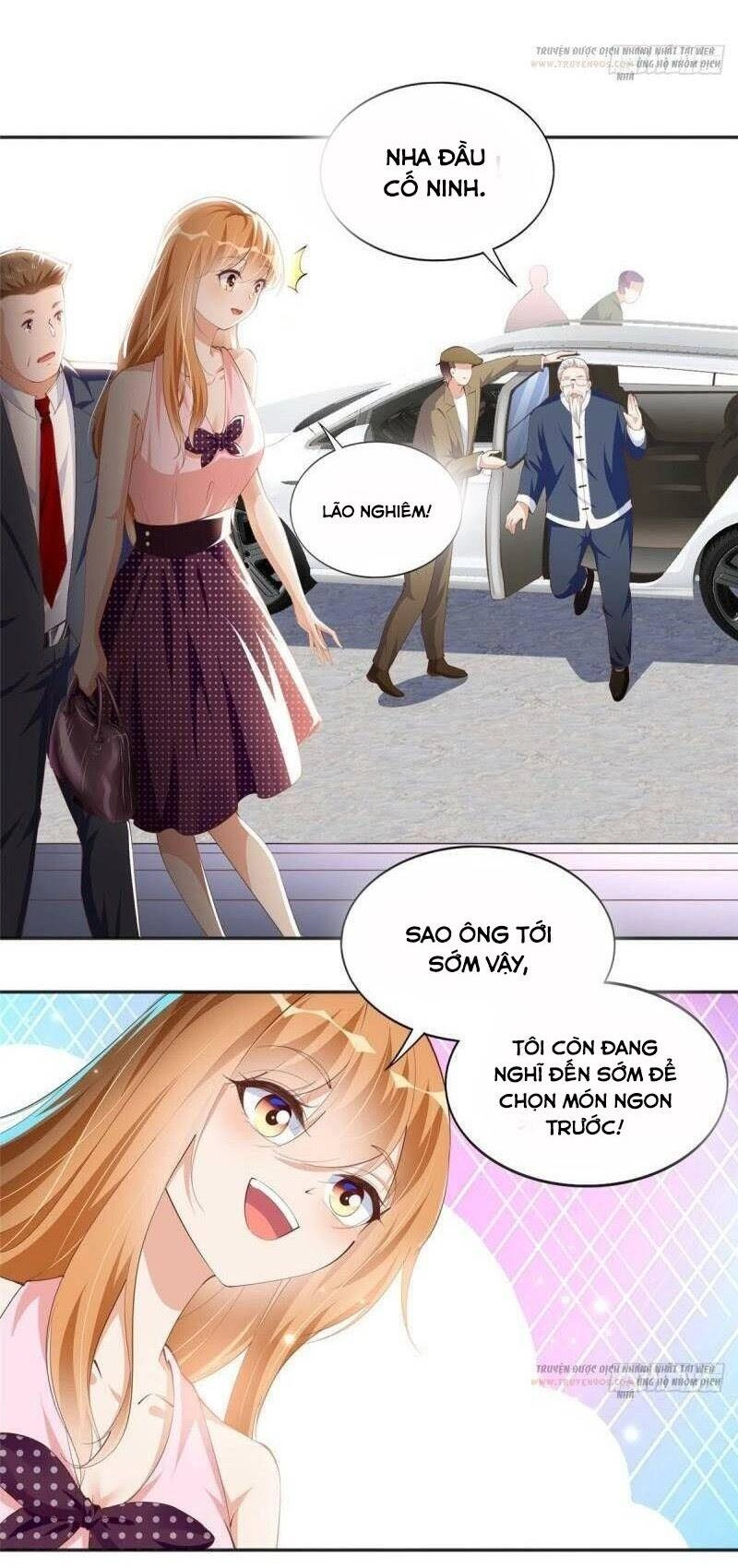 Boss Nhà Giàu Lại Là Nữ Sinh Trung Học! Chapter 41 - 31