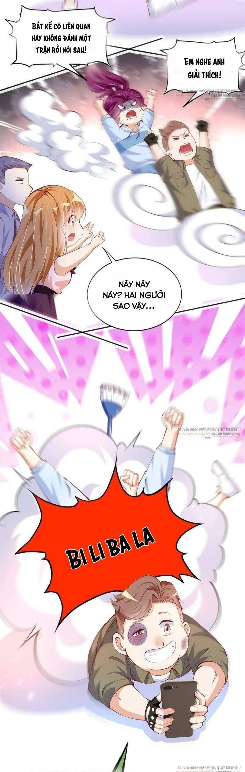 Boss Nhà Giàu Lại Là Nữ Sinh Trung Học! Chapter 41 - 49