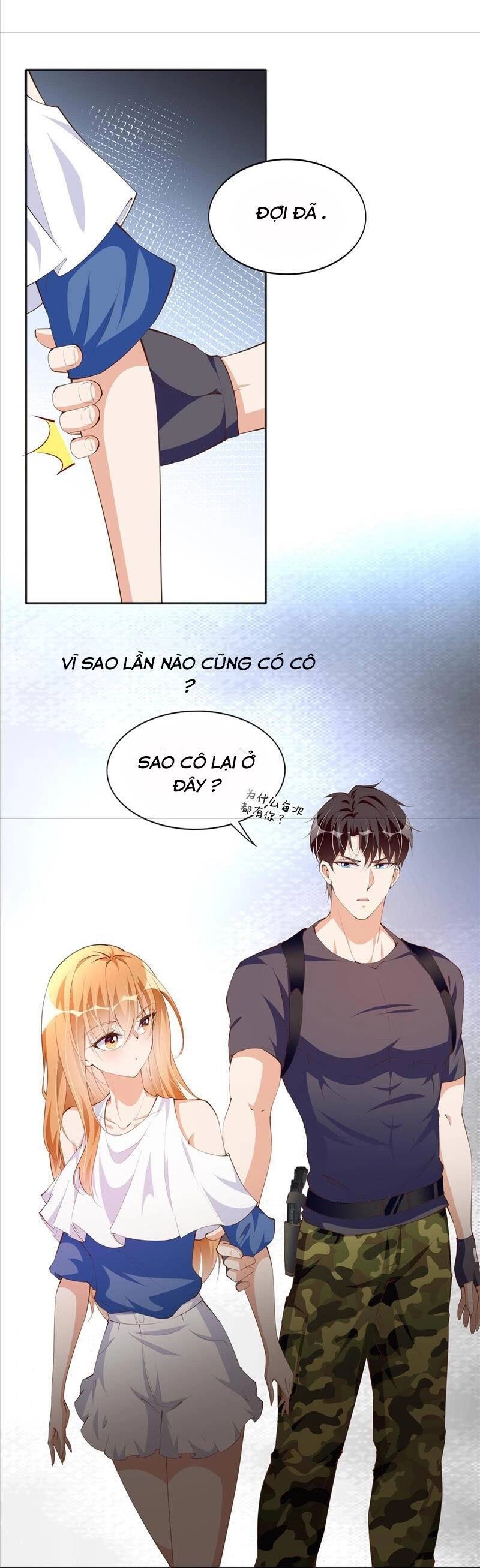 Boss Nhà Giàu Lại Là Nữ Sinh Trung Học! Chapter 43 - 4