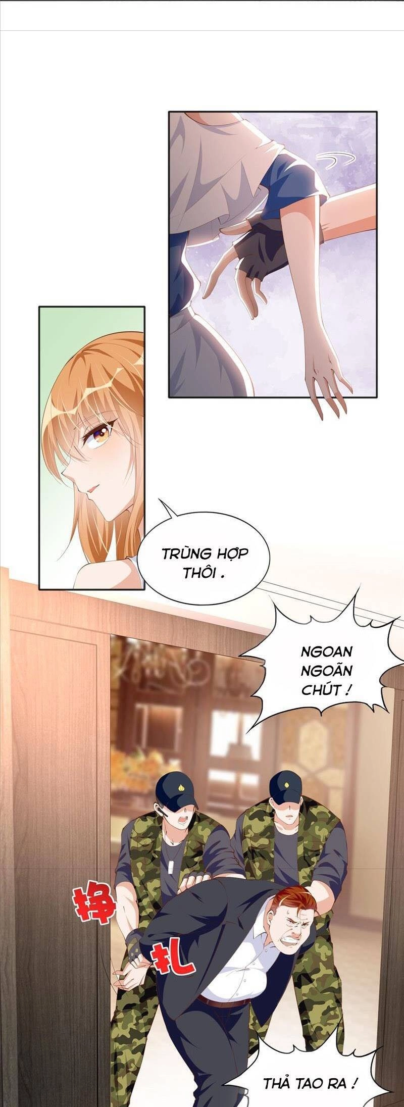 Boss Nhà Giàu Lại Là Nữ Sinh Trung Học! Chapter 43 - 5