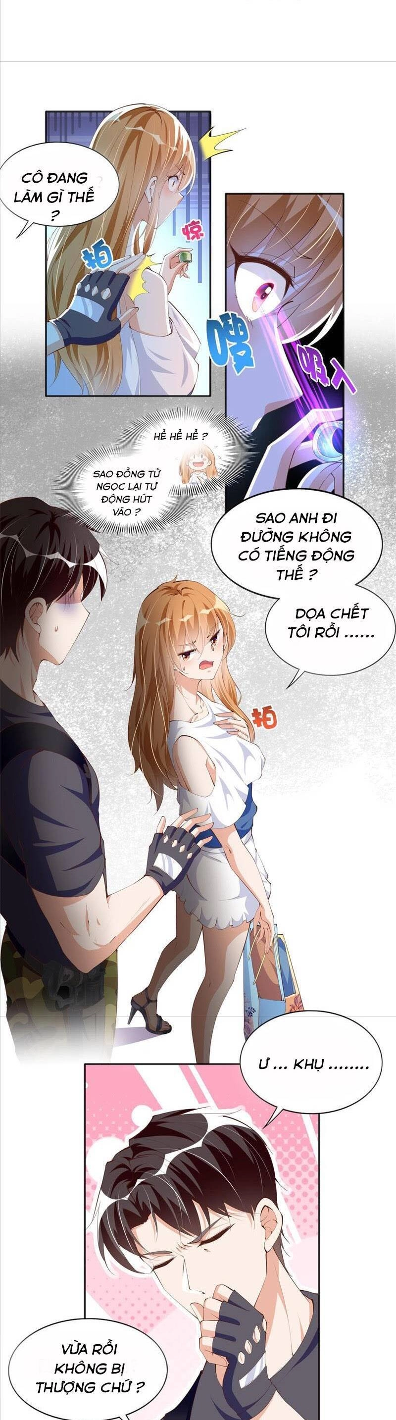 Boss Nhà Giàu Lại Là Nữ Sinh Trung Học! Chapter 43 - 8