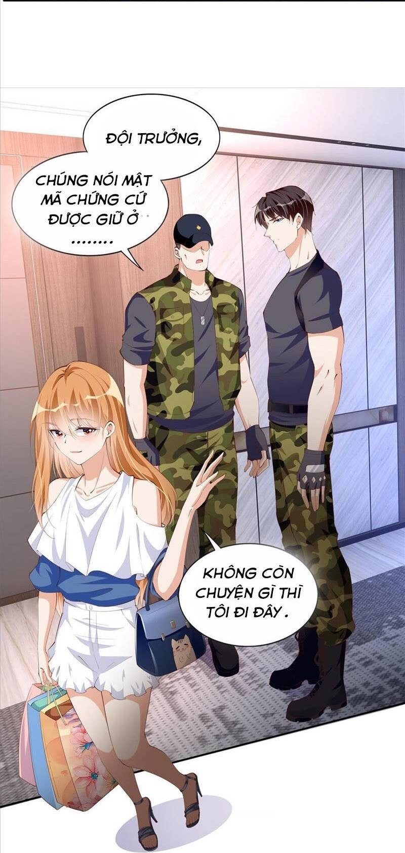 Boss Nhà Giàu Lại Là Nữ Sinh Trung Học! Chapter 43 - 10