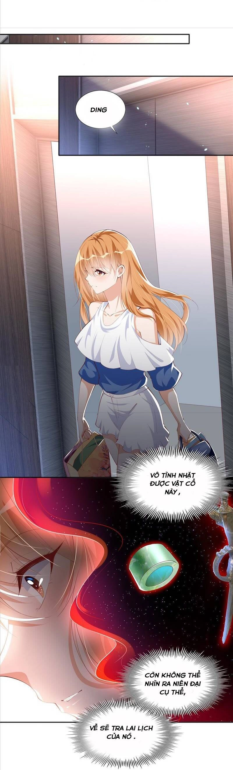 Boss Nhà Giàu Lại Là Nữ Sinh Trung Học! Chapter 43 - 15