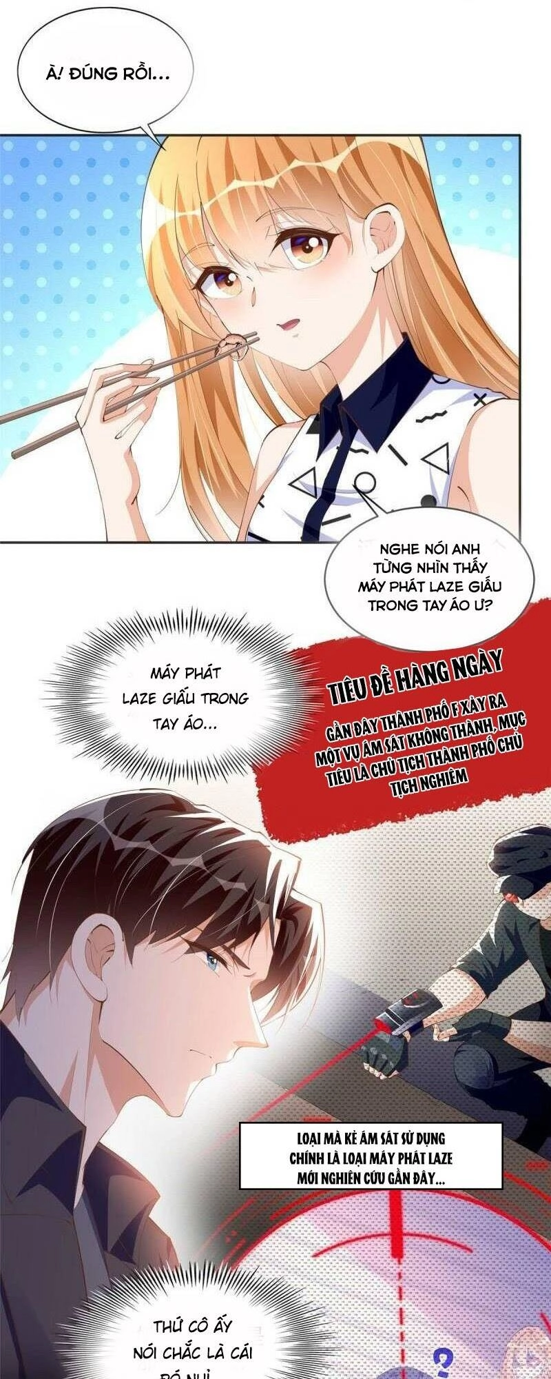 Boss Nhà Giàu Lại Là Nữ Sinh Trung Học! Chapter 43 - 21