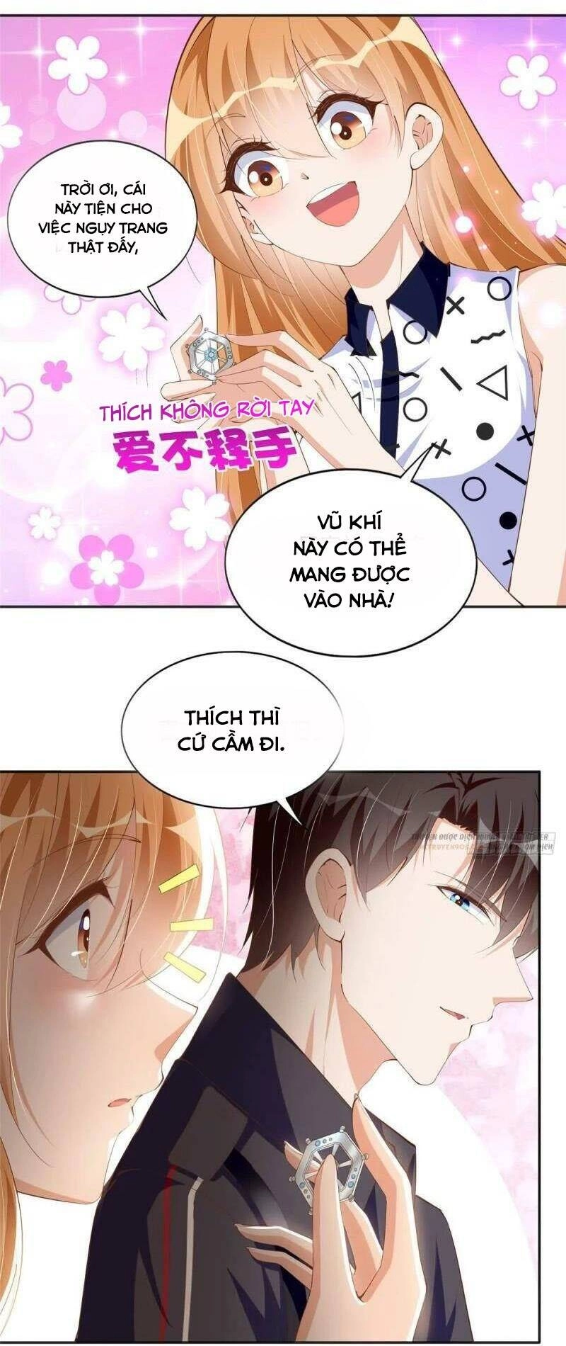 Boss Nhà Giàu Lại Là Nữ Sinh Trung Học! Chapter 43 - 23