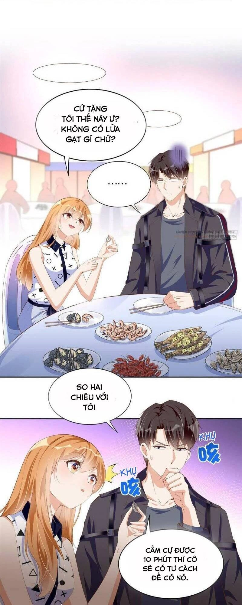 Boss Nhà Giàu Lại Là Nữ Sinh Trung Học! Chapter 43 - 24