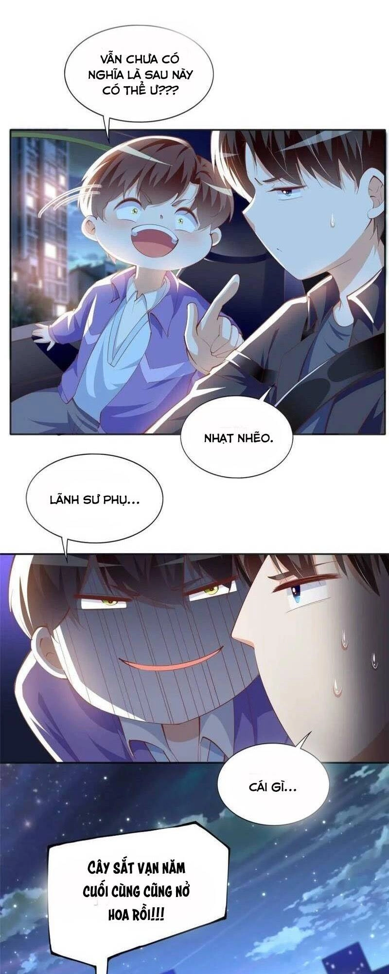 Boss Nhà Giàu Lại Là Nữ Sinh Trung Học! Chapter 43 - 42