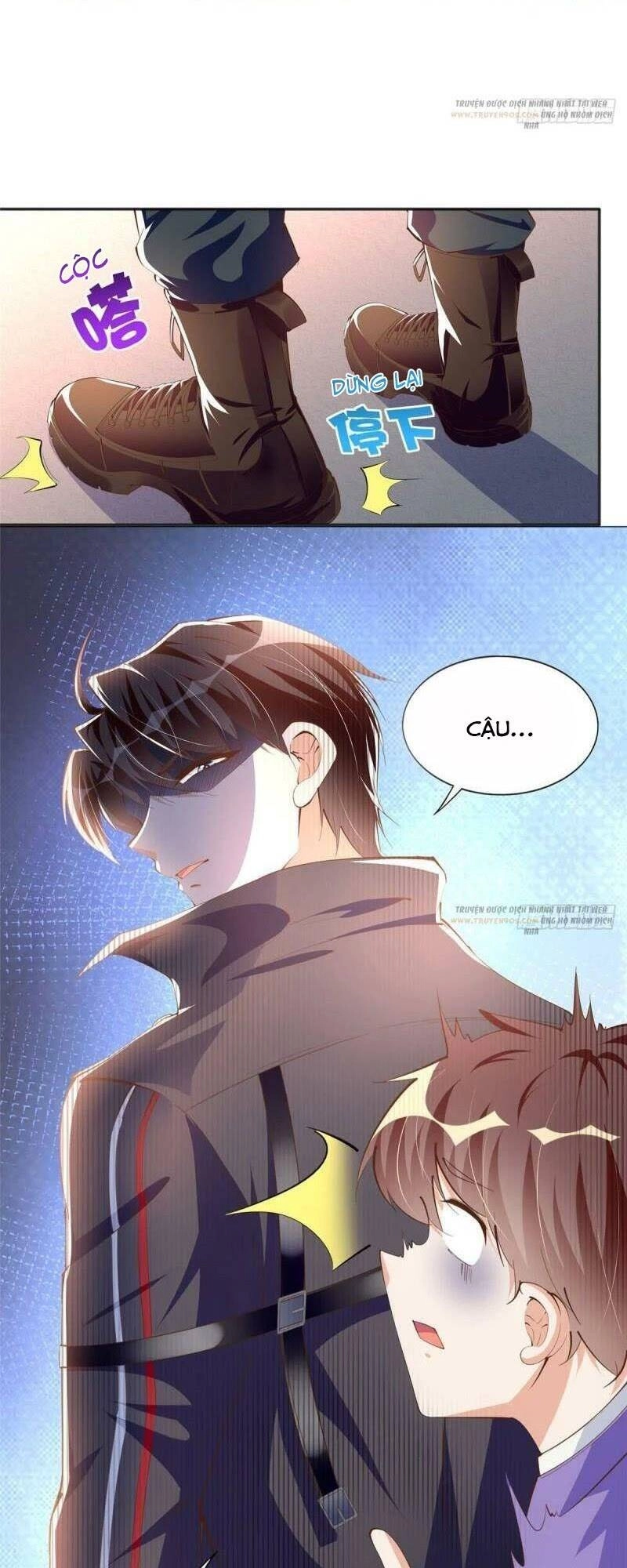 Boss Nhà Giàu Lại Là Nữ Sinh Trung Học! Chapter 45 - 3