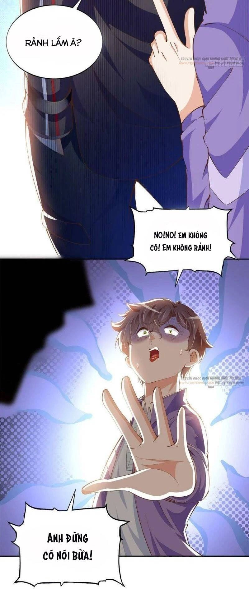 Boss Nhà Giàu Lại Là Nữ Sinh Trung Học! Chapter 45 - 4