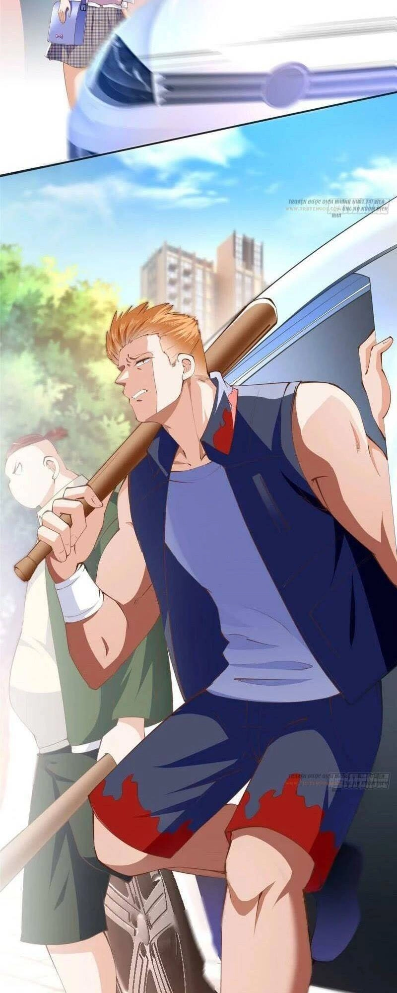 Boss Nhà Giàu Lại Là Nữ Sinh Trung Học! Chapter 45 - 8