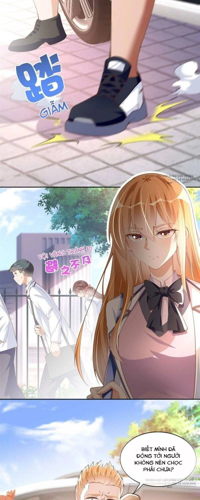 Boss Nhà Giàu Lại Là Nữ Sinh Trung Học! Chapter 45 - 9