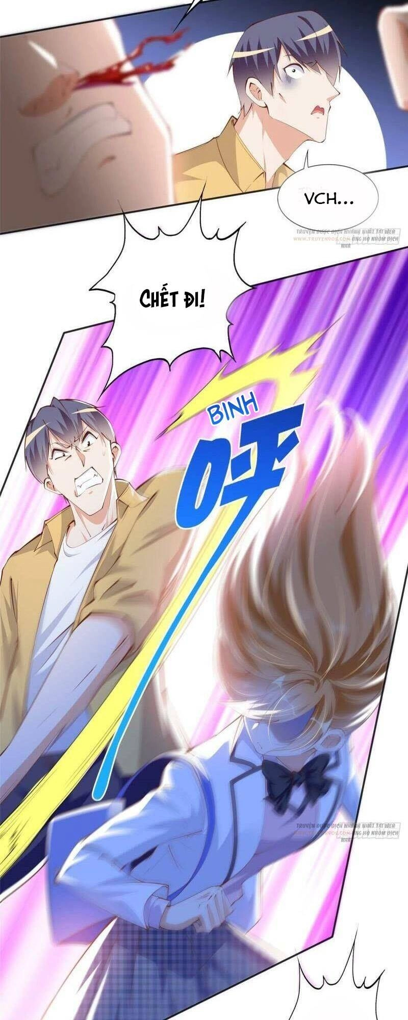 Boss Nhà Giàu Lại Là Nữ Sinh Trung Học! Chapter 45 - 13