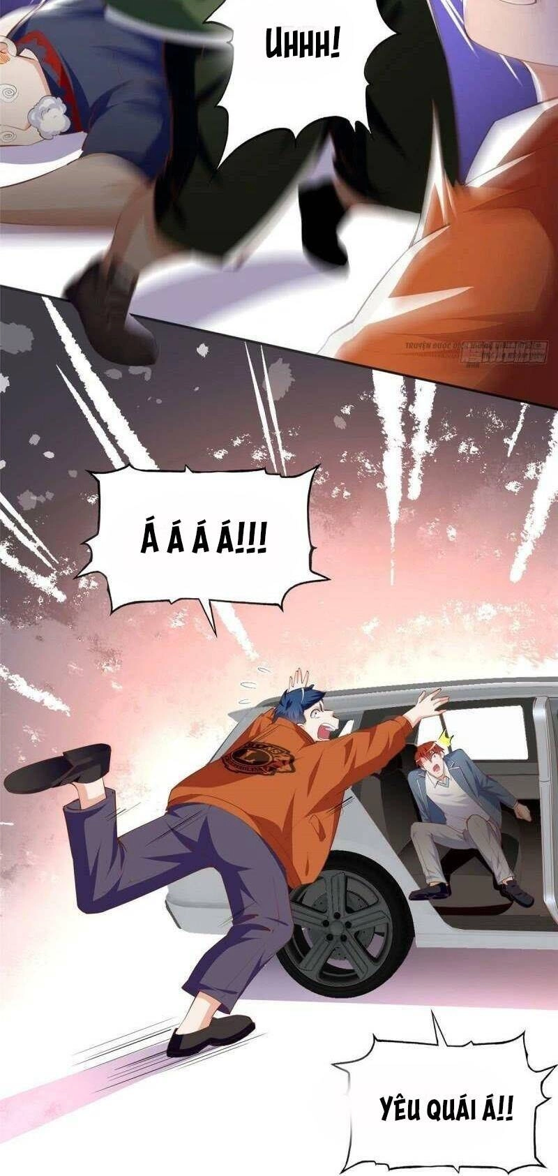 Boss Nhà Giàu Lại Là Nữ Sinh Trung Học! Chapter 45 - 16