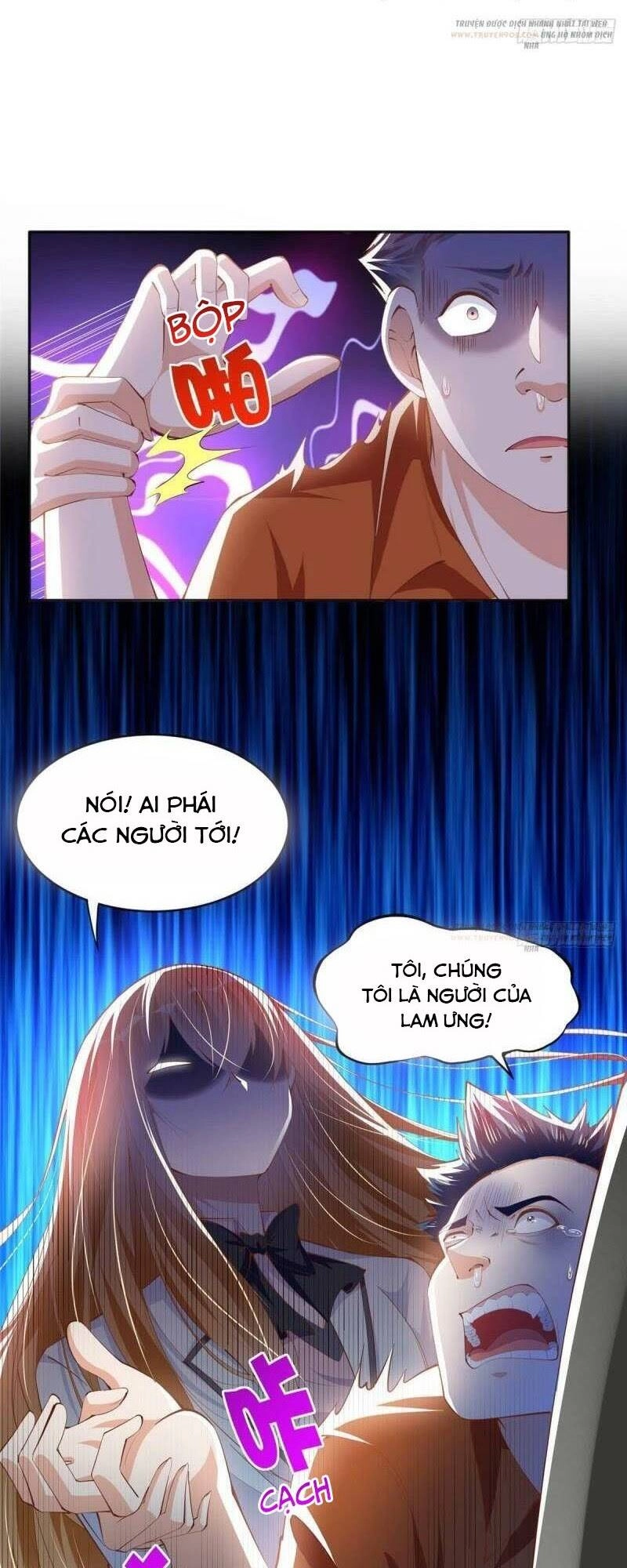 Boss Nhà Giàu Lại Là Nữ Sinh Trung Học! Chapter 45 - 17