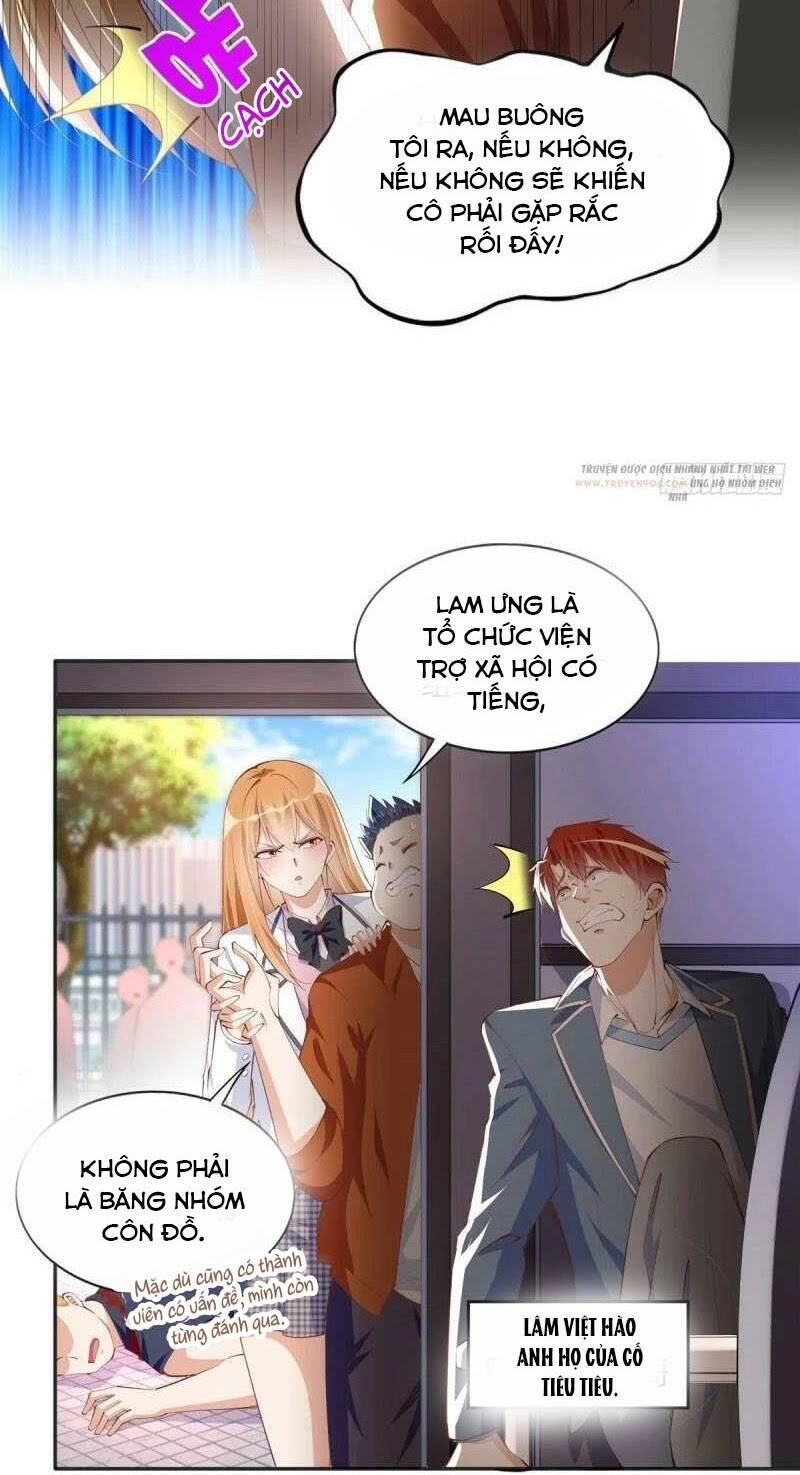 Boss Nhà Giàu Lại Là Nữ Sinh Trung Học! Chapter 45 - 18
