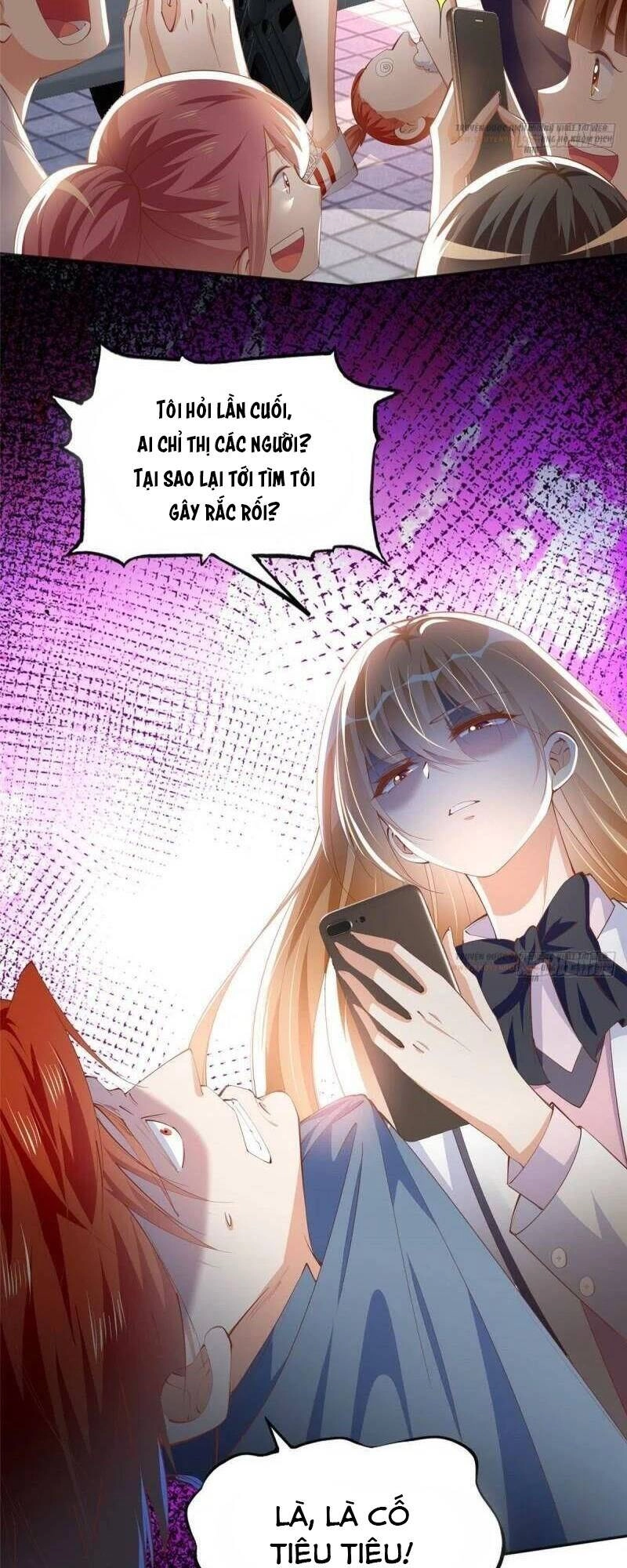 Boss Nhà Giàu Lại Là Nữ Sinh Trung Học! Chapter 45 - 20