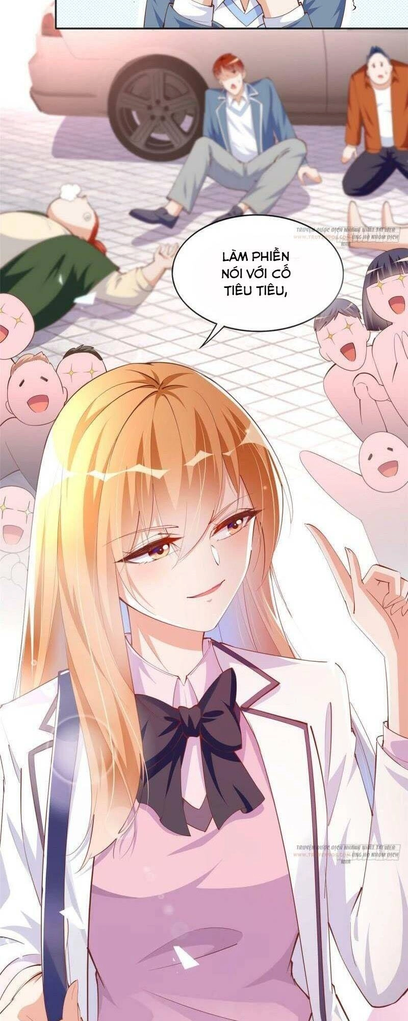 Boss Nhà Giàu Lại Là Nữ Sinh Trung Học! Chapter 45 - 23