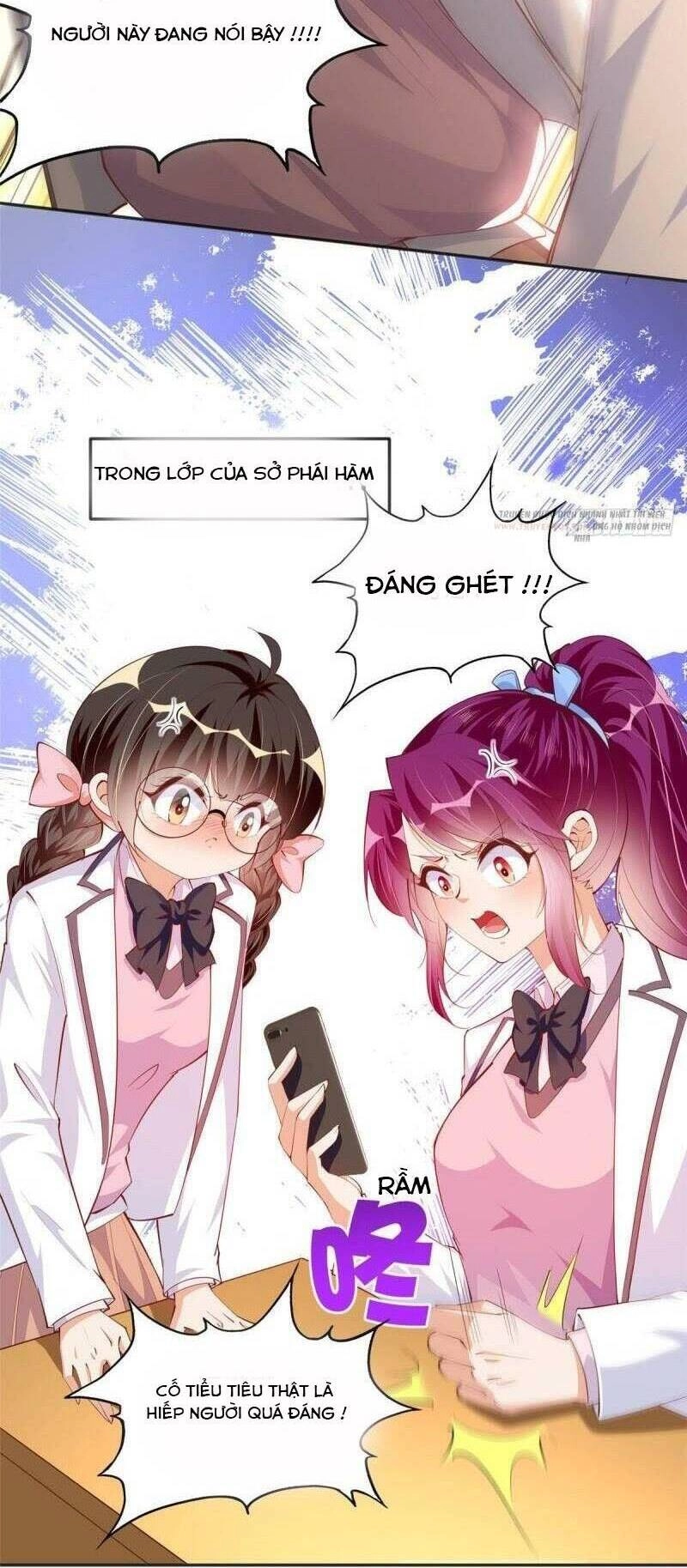 Boss Nhà Giàu Lại Là Nữ Sinh Trung Học! Chapter 45 - 29