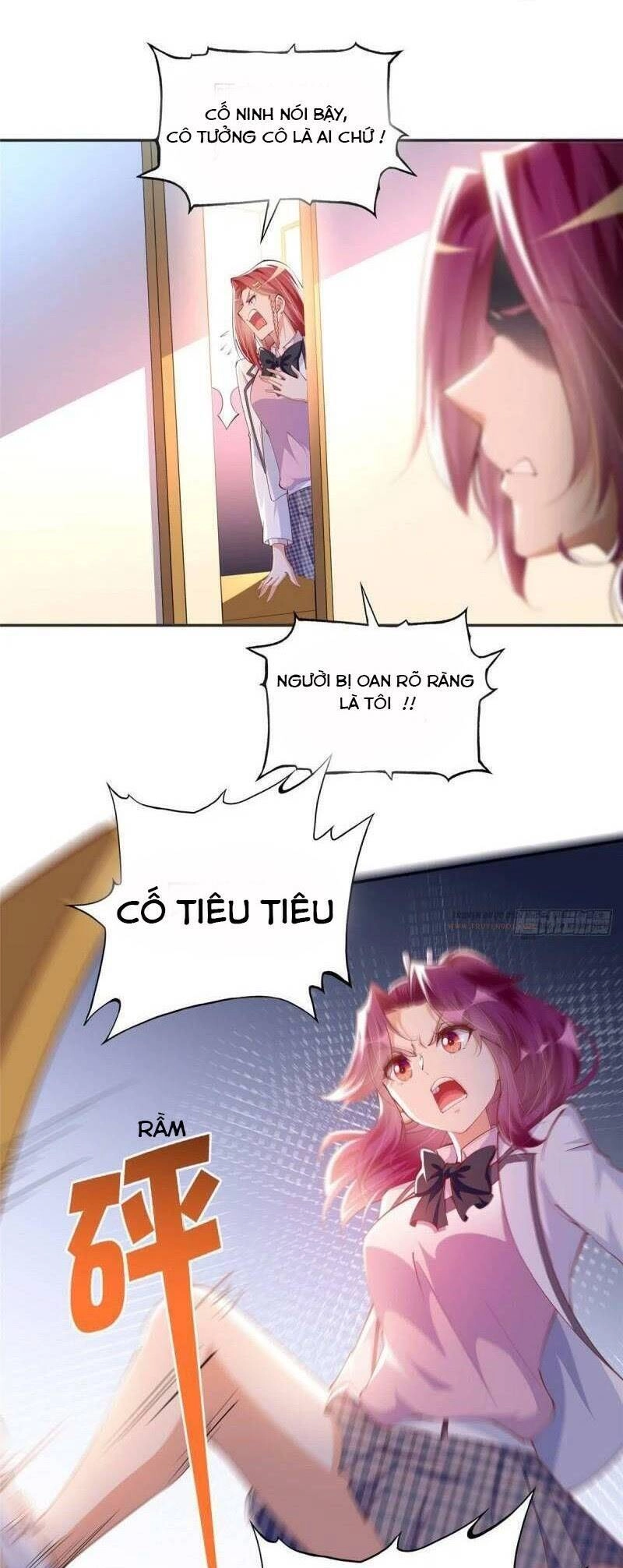 Boss Nhà Giàu Lại Là Nữ Sinh Trung Học! Chapter 45 - 34