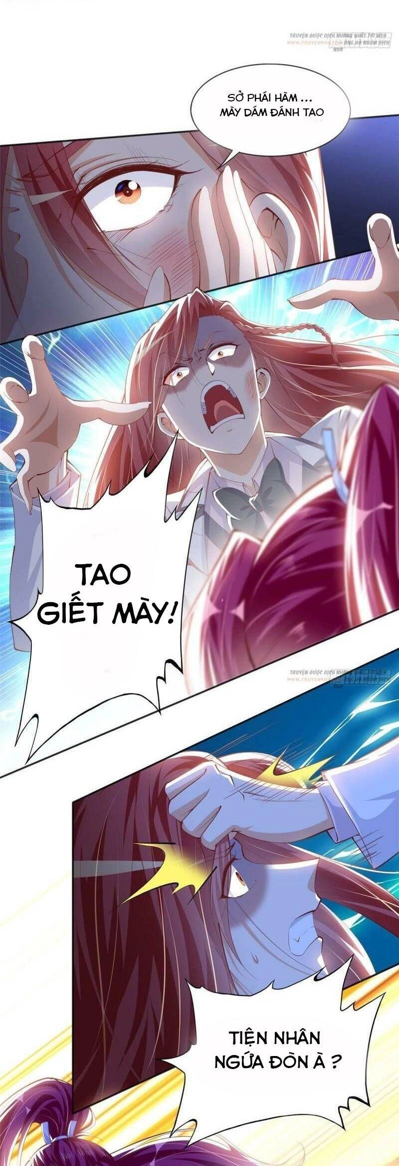 Boss Nhà Giàu Lại Là Nữ Sinh Trung Học! Chapter 45 - 38