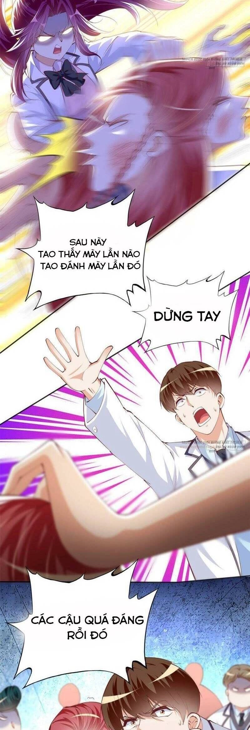 Boss Nhà Giàu Lại Là Nữ Sinh Trung Học! Chapter 45 - 39