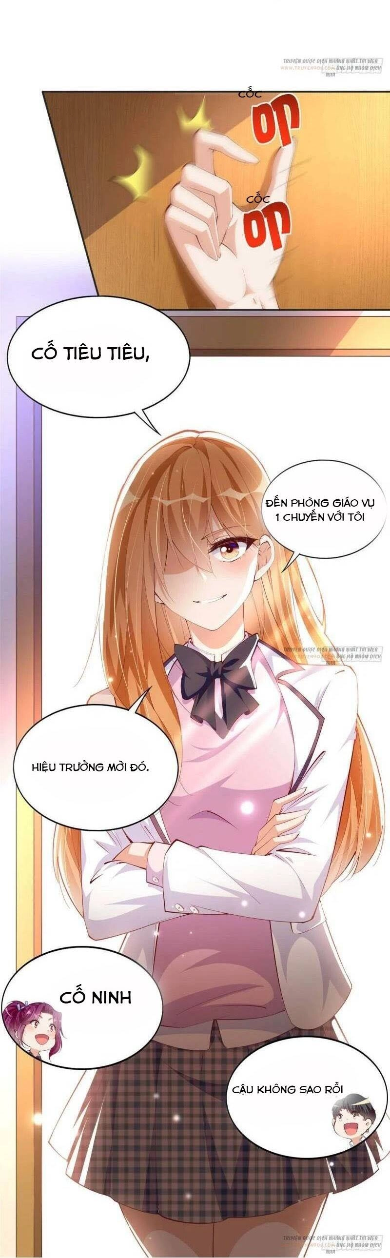 Boss Nhà Giàu Lại Là Nữ Sinh Trung Học! Chapter 45 - 44