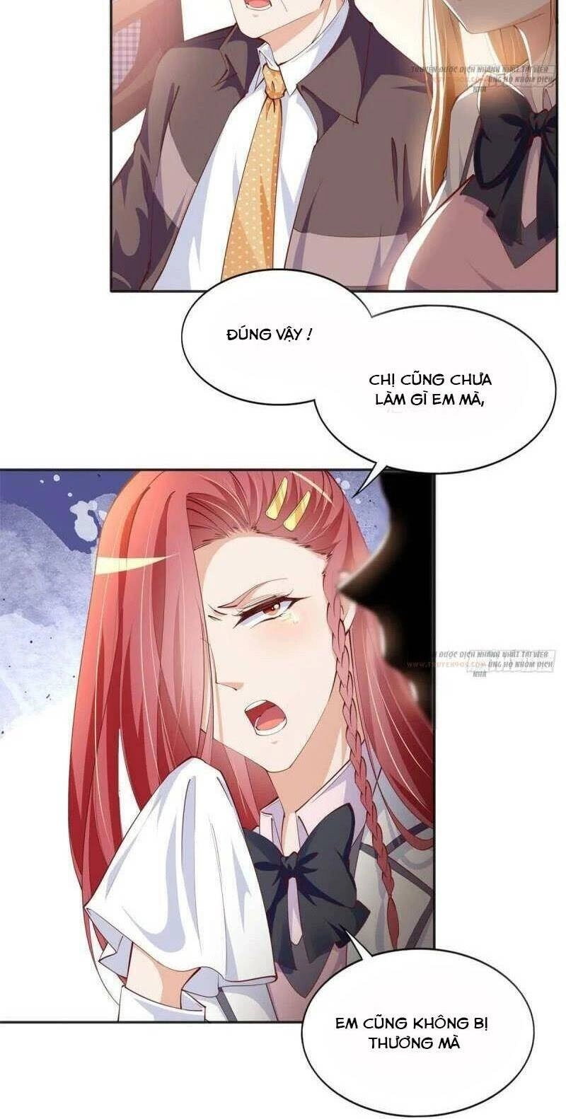 Boss Nhà Giàu Lại Là Nữ Sinh Trung Học! Chapter 47 - 3