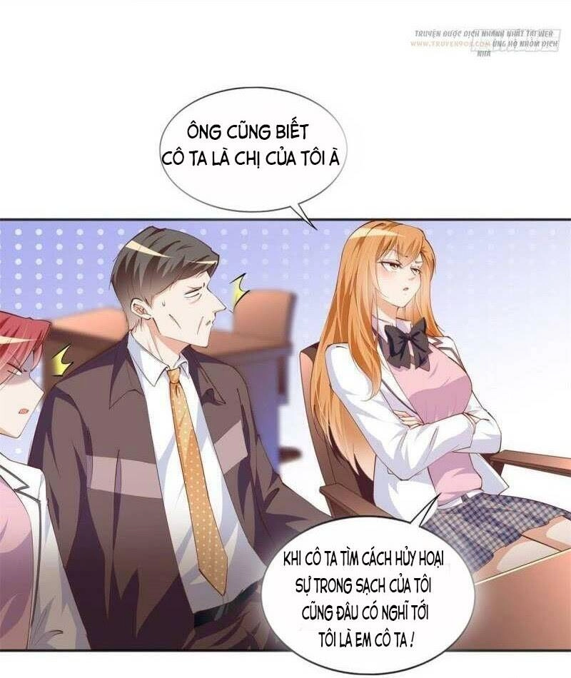Boss Nhà Giàu Lại Là Nữ Sinh Trung Học! Chapter 47 - 5