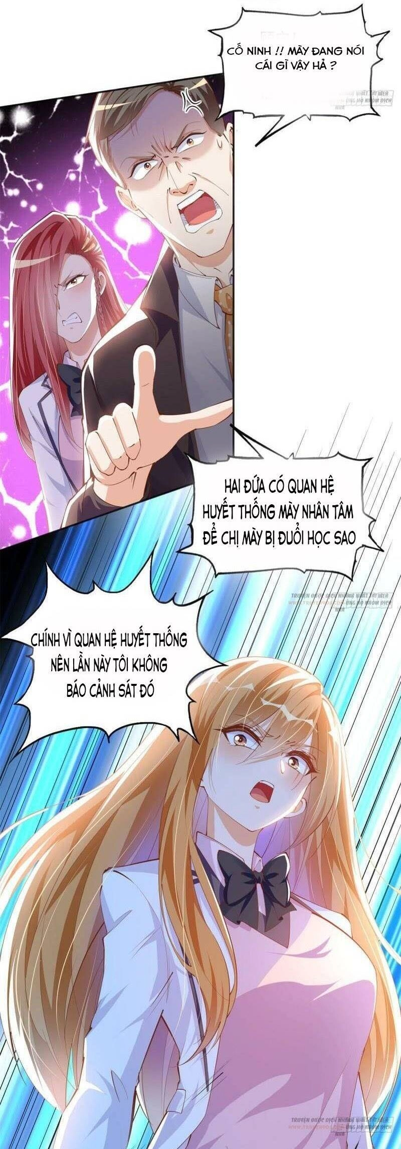 Boss Nhà Giàu Lại Là Nữ Sinh Trung Học! Chapter 47 - 6