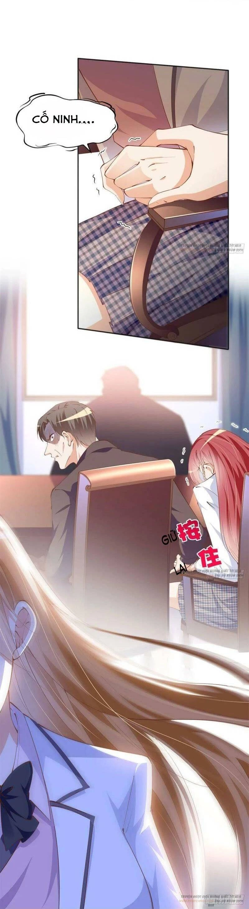 Boss Nhà Giàu Lại Là Nữ Sinh Trung Học! Chapter 47 - 8